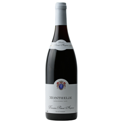 Monthélie Rouge 2017 - Domaine Potinet-Ampeau