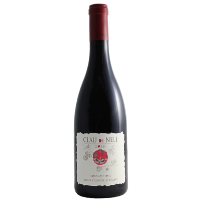 Clau de Nell Cabernet Franc Rouge 2016