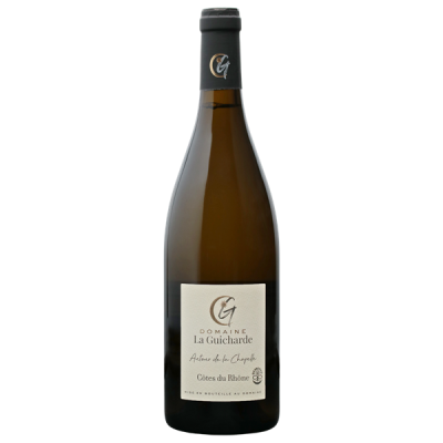 Côtes du Rhône Autour de la Chapelle Blanc 2024 - Domaine La Guicharde