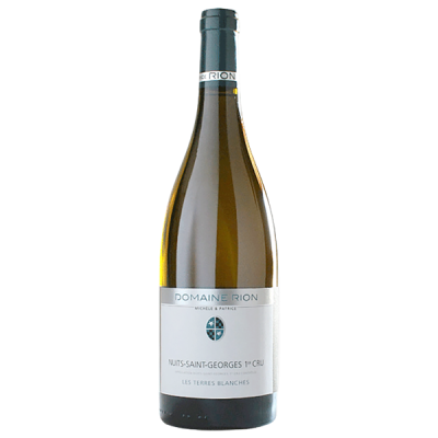 Nuits-Saint-Georges 1er Cru Les Terres Blanches 2022 - Domaine Michèle et Patrice Rion