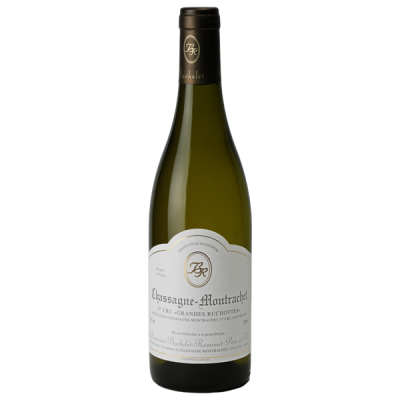 Chassagne-Montrachet 1er Cru Les Grandes Ruchottes Blanc 2023 - Domaine Bachelet-Ramonet