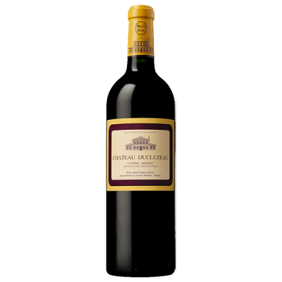 Château Ducluzeau Rouge 2017
