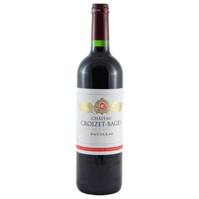 Château Croizet-Bages Pauillac Rouge 2018