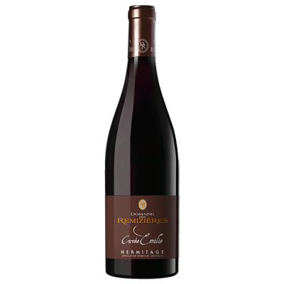 Hermitage Cuvée Emilie Rouge 2023 - Domaine des Rémizières