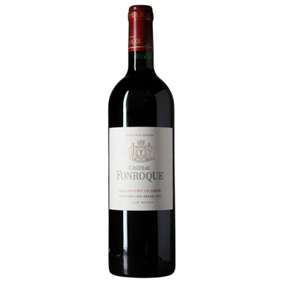 Château Fonroque Saint-Emilion Grand Cru Rouge 2018