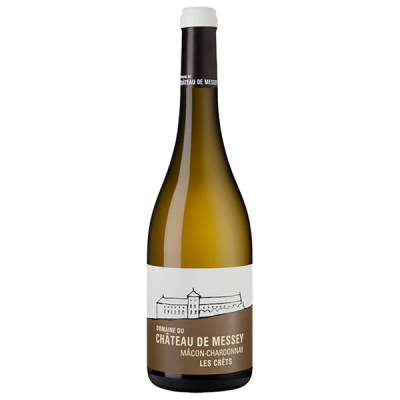 Mâcon Chardonnay Les Crêts Blanc 2020 - Château de Messey