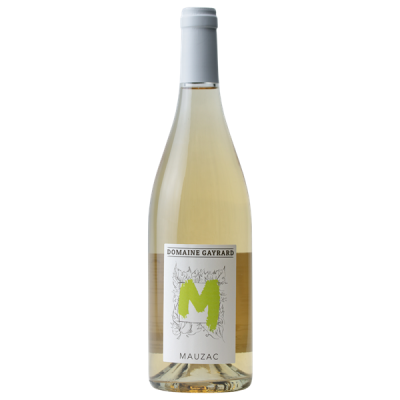 Côtes du Tarn Mauzac Blanc 2023 - Domaine Gayrard
