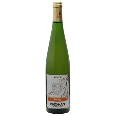 Alsace Riesling Blanc 2019 - Birghan