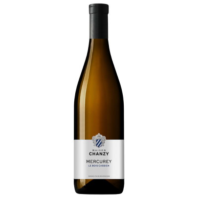 Mercurey Le Bois Cassien Blanc 2022 - Maison Chanzy