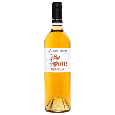 Monbazillac Ca Sulfit Blanc 2023 - Domaine de l'Ancienne Cure