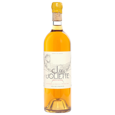 J de Joliette Blanc - Joliette
