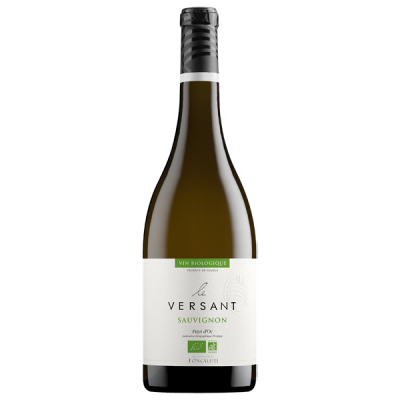 Pays d'Oc Le Versant Sauvignon Blanc 2021 - Les Vignobles Foncalieu