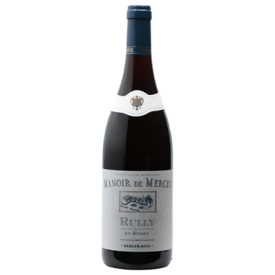 Rully En Rosey Rouge 2022 - Manoir de Mercey