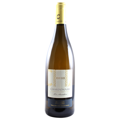Gard Les Amandiers Chardonnay Blanc 2022 - Cellier des Chartreux