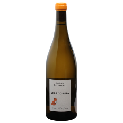 Chardonnay Jardin du Renardeau Blanc 2023 - Maison Joblot-Revenu