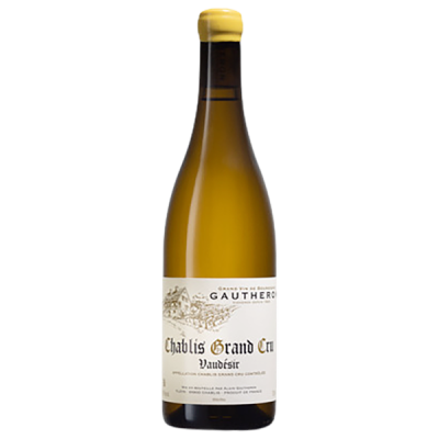 Chablis Grand Cru Vaudésir Blanc 2021 - Domaine Gautheron