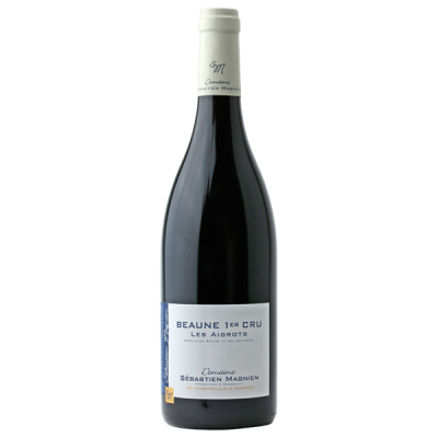 Beaune 1er Cru Les Aigrots Rouge 2022 - Domaine Sébastien Magnien
