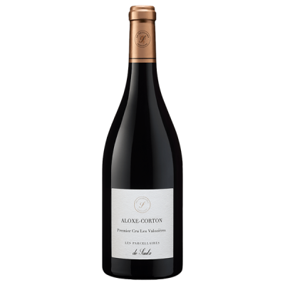 Aloxe-Corton 1er Cru Les Valozières Rouge 2021 - Les Parcellaires de Saulx