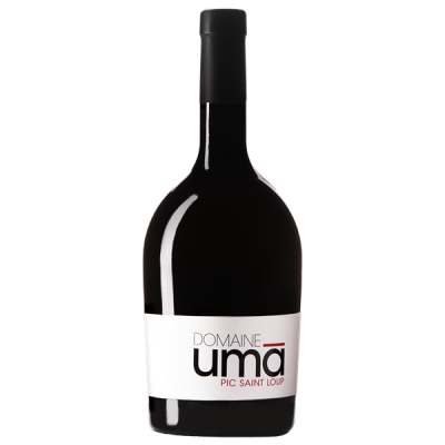 Pic Saint-Loup Domaine Uma Rouge 2020 - Domaine Uma