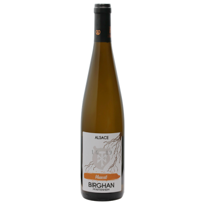 Alsace Muscat Blanc 2022 - Birghan