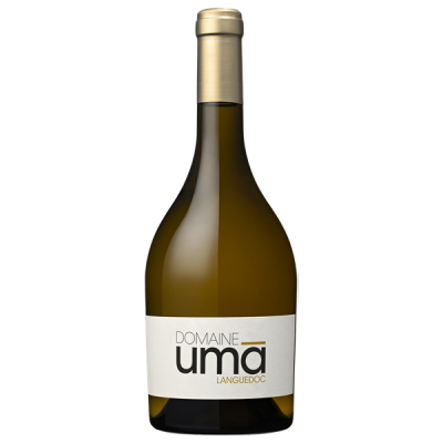 Languedoc Domaine Uma Blanc 2022 - Domaine Uma