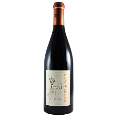 Saint-Joseph Les Racines du Ciel Rouge 2021 - Dauvergne - Ranvier