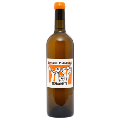 Terroirists Orange Blanc 2022 - Domaine Plageoles