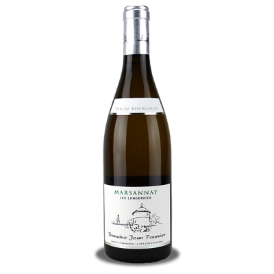 Marsannay Dessus des Longeroies Blanc 2021 - Jean Fournier