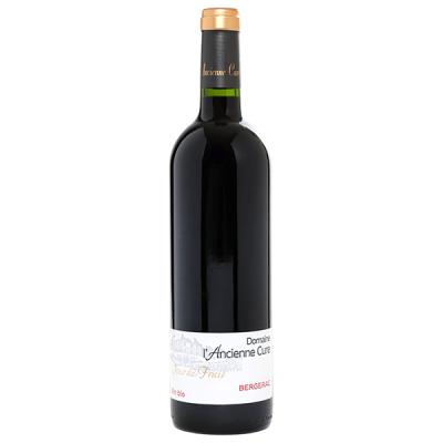 Bergerac Jour de Fruit Rouge 2022 - Domaine de l'Ancienne Cure