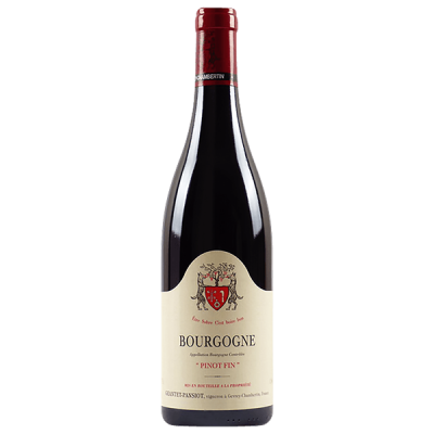 Bourgogne Pinot Noir Rouge 2023 - Domaine Geantet-Pansiot