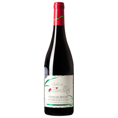 Côtes du Rhône Magnum Rouge 2023 - Château des Coccinelles