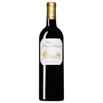 Château Brande-Bergère Bordeaux supérieur Cuvée O'Byrne Rouge 2018