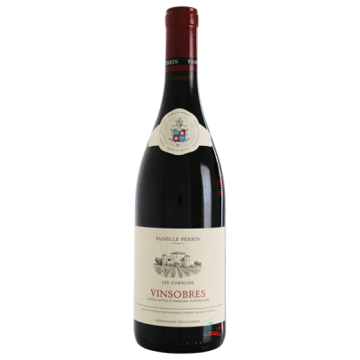 Vinsobres Les Cornuds Rouge 2022 - Famille Perrin