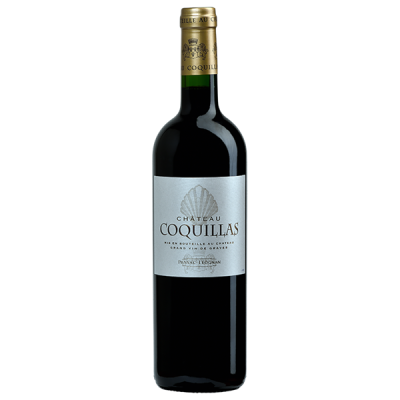 Pessac-Léognan Rouge 2022 - Château Coquillas