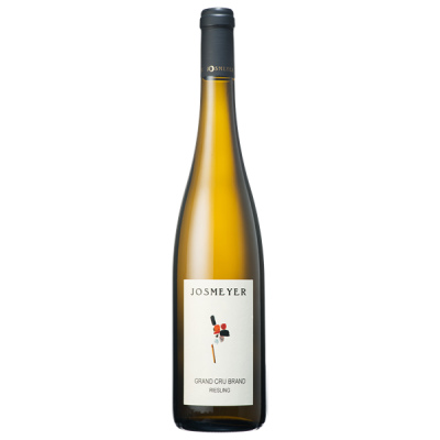 Alsace grand cru Brand Riesling Blanc 2022 - Domaine Josmeyer