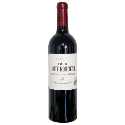 Château Haut-Bonneau Montagne-Saint-Emilion Vieilles Vignes Rouge 2022