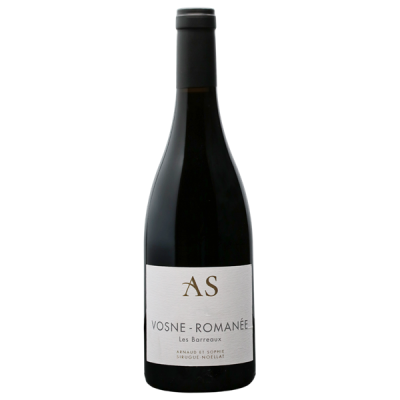 Vosne-Romanée Les Barreaux Rouge 2023 - Arnaud et Sophie Sirugue-Noellat