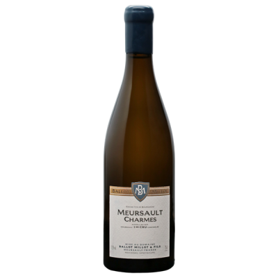 Meursault 1er Cru Charmes Blanc 2021 - Domaine Ballot-Millot