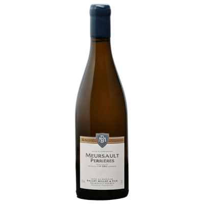 Meursault 1er Cru Perrières Blanc 2020 - Domaine Ballot-Millot