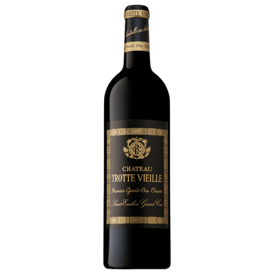 Château Trotte Vieille Saint-Emilion Grand Cru Rouge 2018