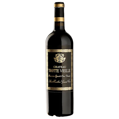 Château Trotte Vieille Saint-Emilion Grand Cru Rouge 2016