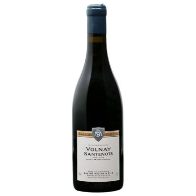 Volnay 1er Cru Santenots Rouge 2020 - Domaine Ballot-Millot