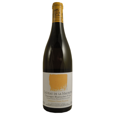 Chassagne-Montrachet 1er Cru Morgeot Vigne Blanche 2020 - Château de la Maltroye