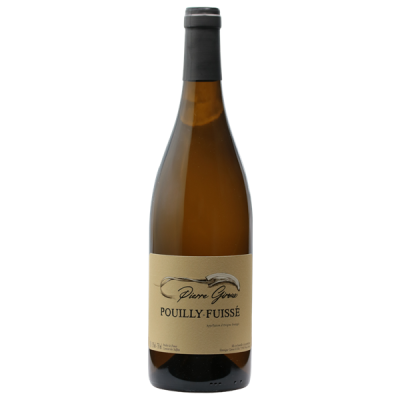 Pouilly-Fuissé Blanc 2023 - Domaine Pierre et Véronique Giroux