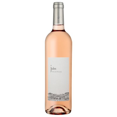 Côtes de Provence Cuvée Jules Rosé 2024 - Domaine du Grand Cros