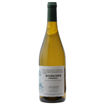 Bourgogne Chardonnay Blanc 2023 - Cave d'Azé