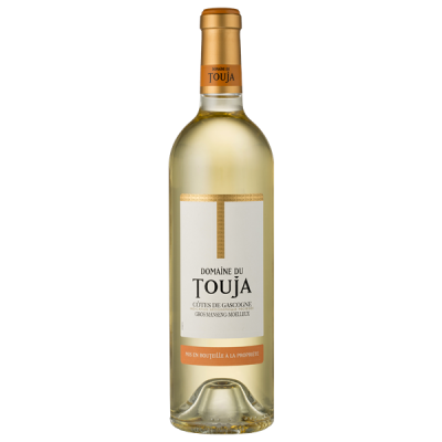 Côtes de Gascogne Blanc 2024 - Domaine du Touja