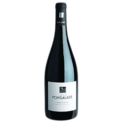 Saint-Chinian Cuvée F Rouge 2020 - Château Fonsalade