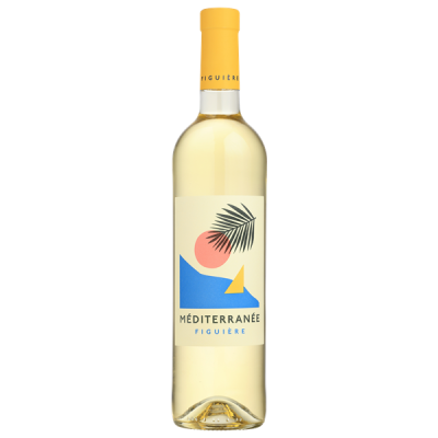 Méditerranée Blanc 2024 - Figuière