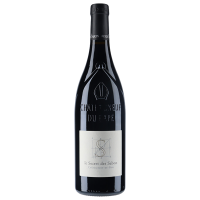 Châteauneuf-du-Pape Secret des Sabon Rouge 2015 - Roger Sabon